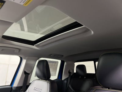 2026 Ford Maverick Lobo High