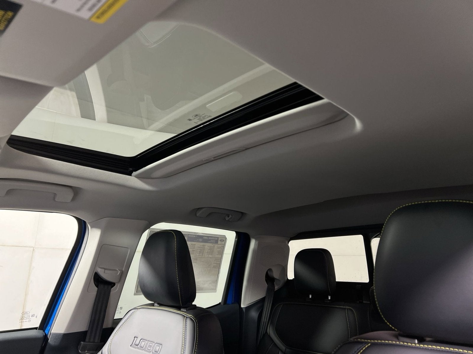 2026 Ford Maverick Lobo High