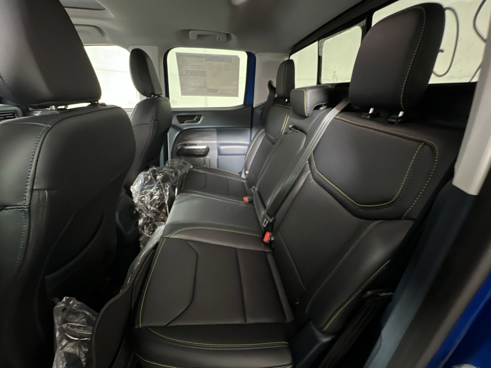 2026 Ford Maverick Lobo High