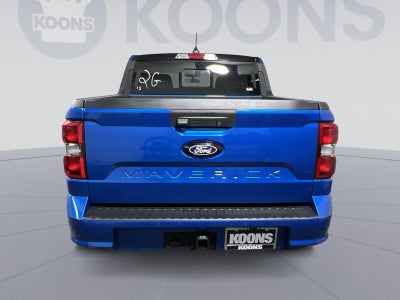 2026 Ford Maverick Lobo High