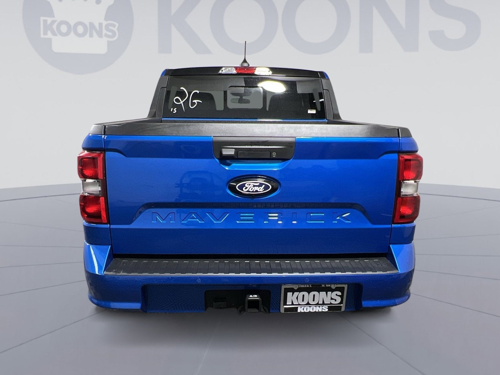 2026 Ford Maverick Lobo High