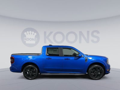 2026 Ford Maverick Lobo High