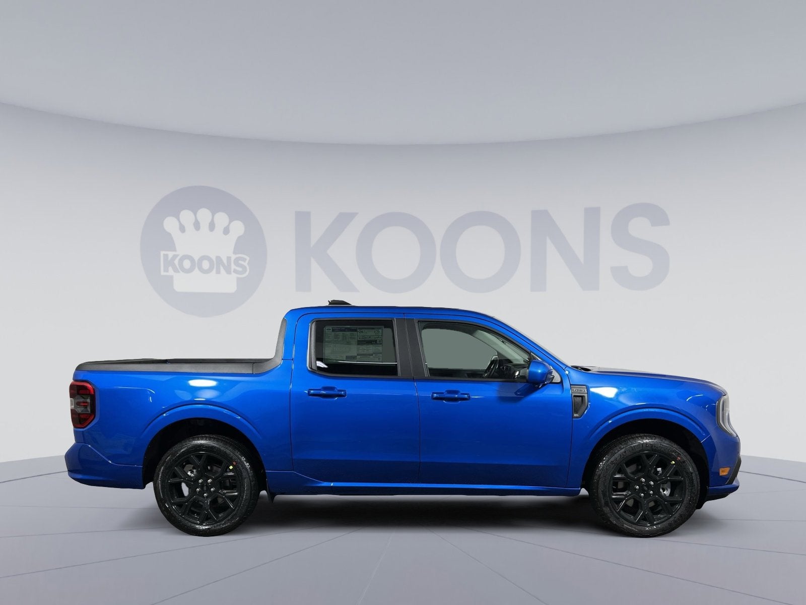 2026 Ford Maverick Lobo High