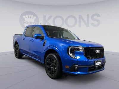 2026 Ford Maverick Lobo High