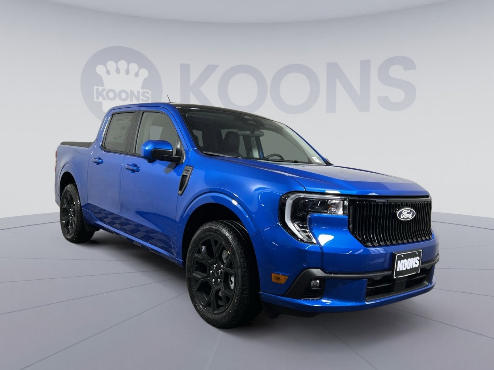 2026 Ford Maverick Lobo High