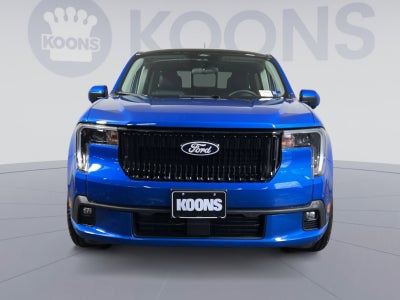 2026 Ford Maverick Lobo High