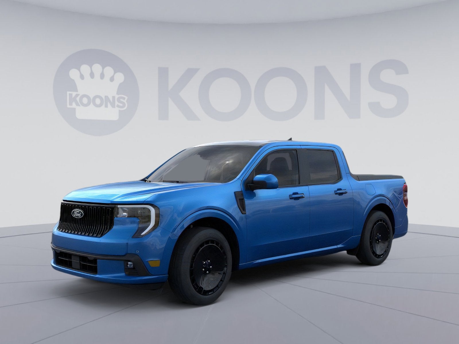 2025 Ford Maverick Lobo Standard