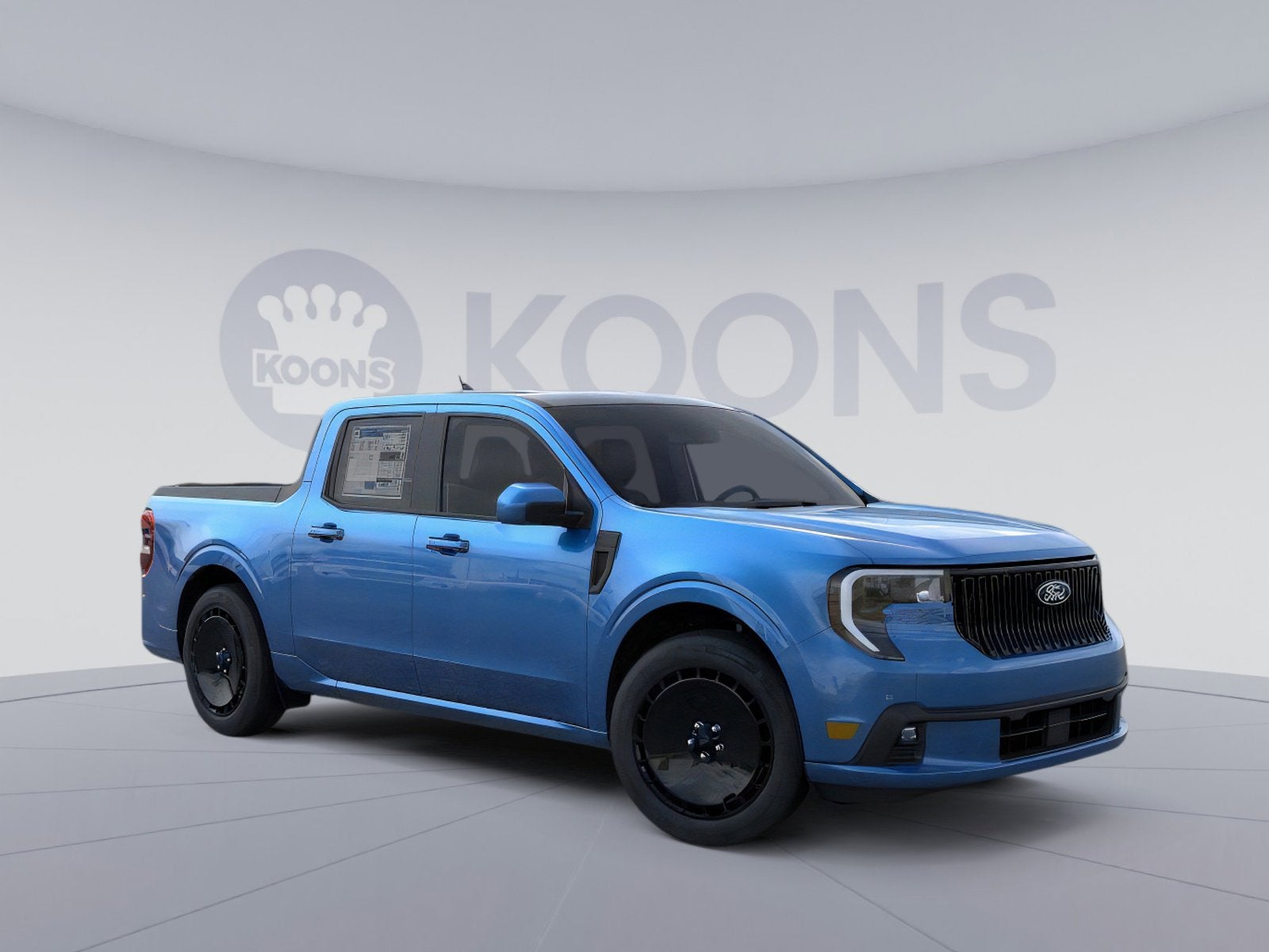 2025 Ford Maverick Lobo Standard