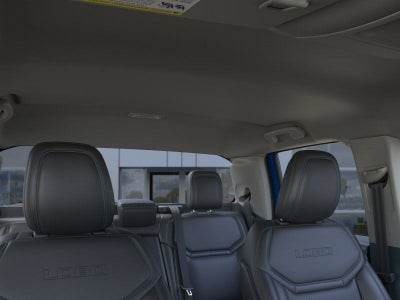 2025 Ford Maverick Lobo Standard