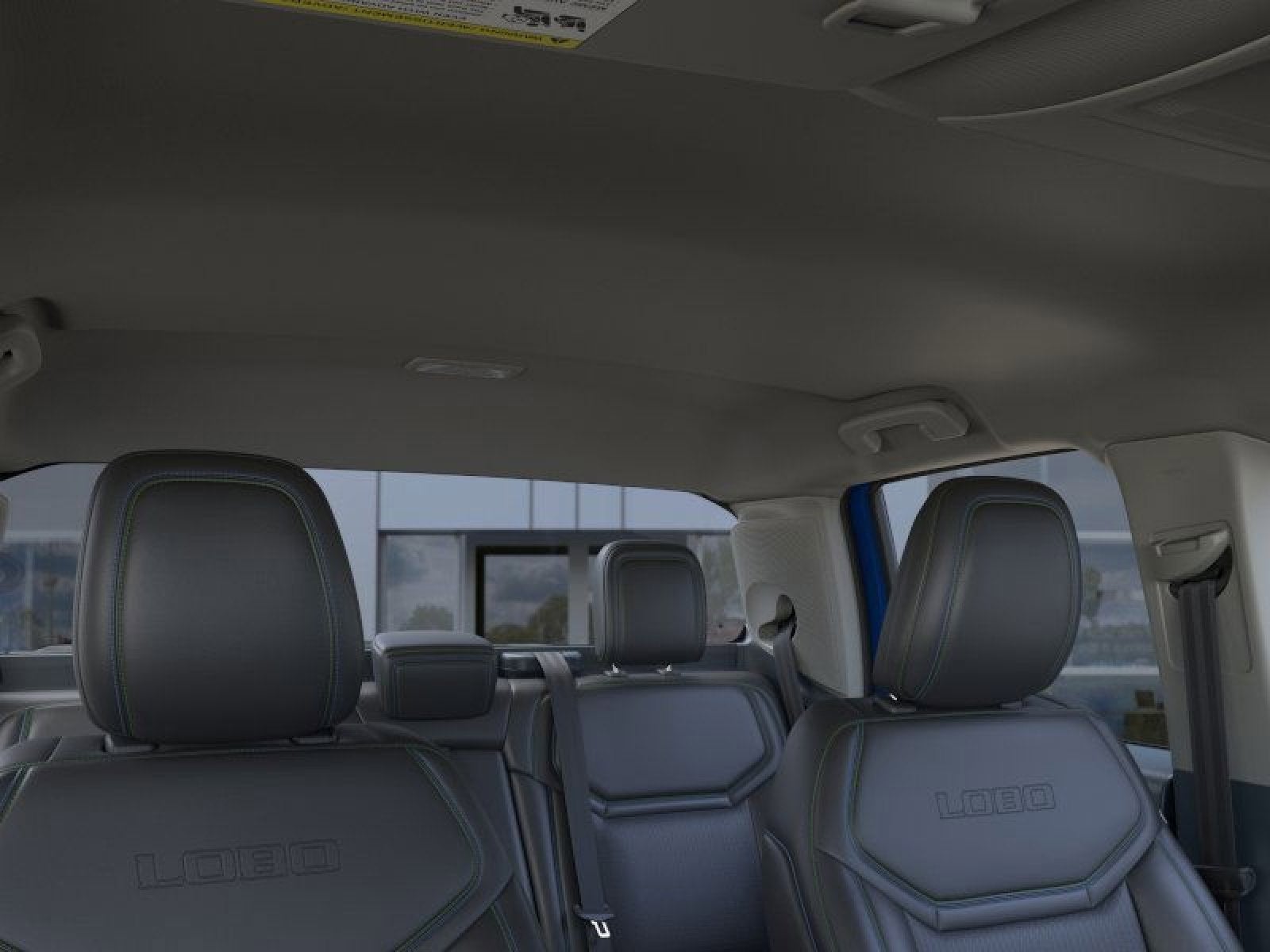 2025 Ford Maverick Lobo Standard