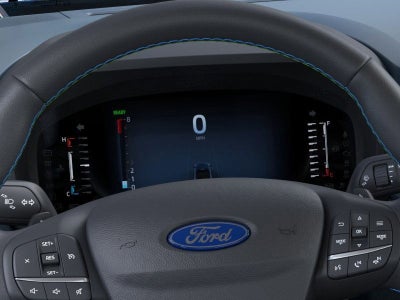 2025 Ford Maverick Lobo Standard
