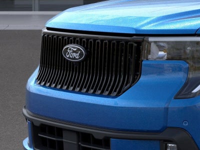 2025 Ford Maverick Lobo Standard