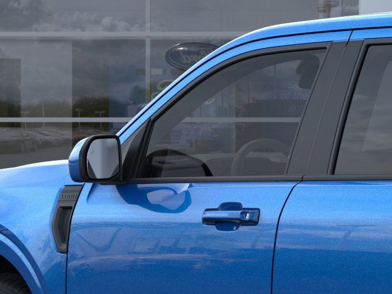 2025 Ford Maverick Lobo Standard