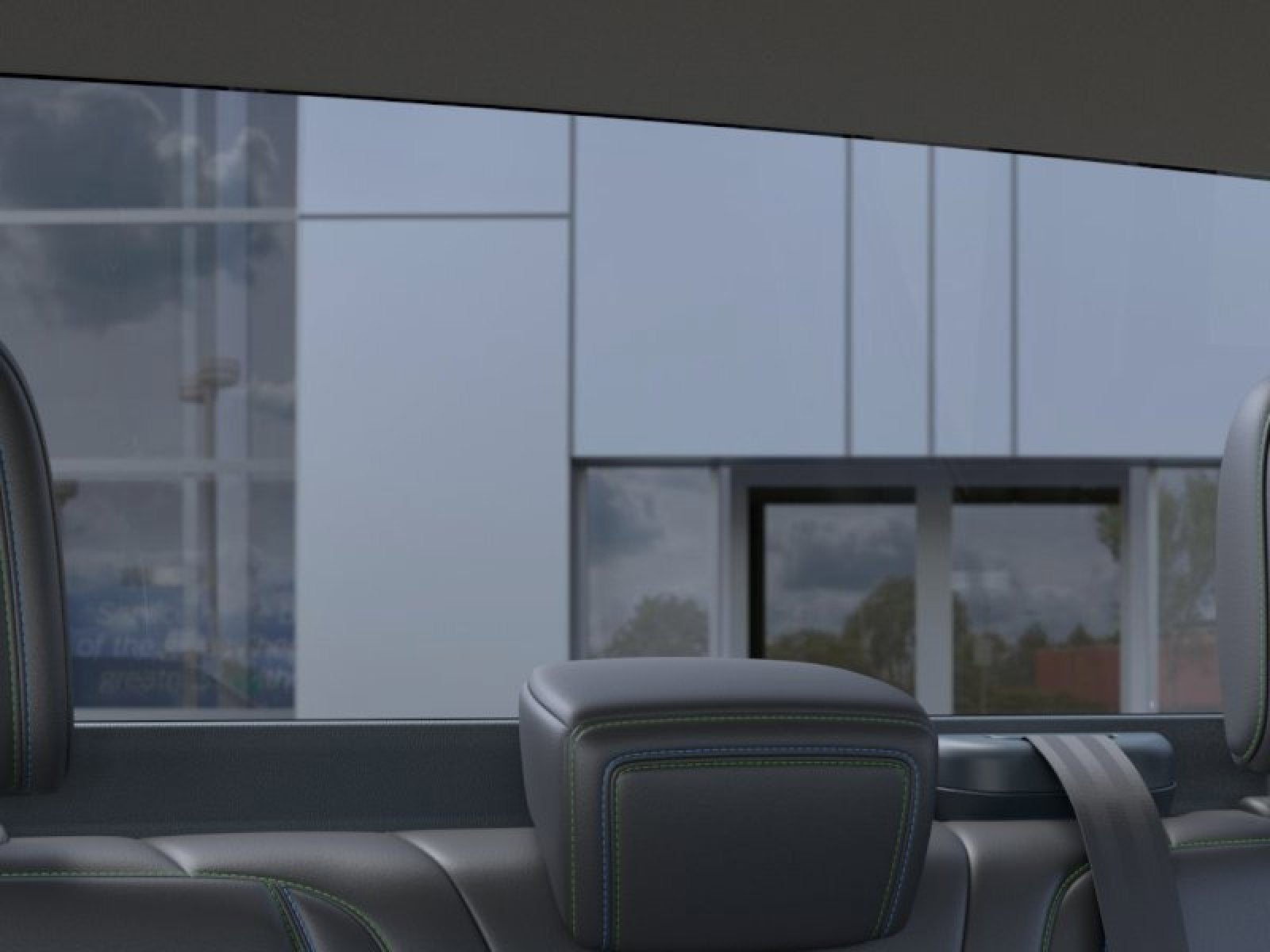 2025 Ford Maverick Lobo Standard