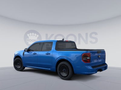 2025 Ford Maverick Lobo Standard
