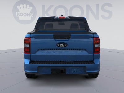 2025 Ford Maverick Lobo Standard