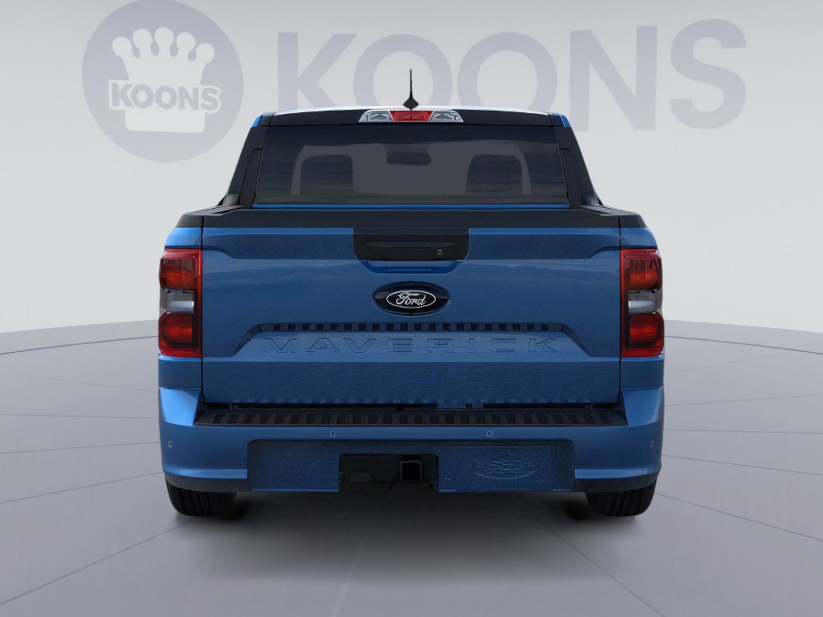 2025 Ford Maverick Lobo Standard