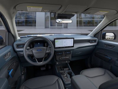 2025 Ford Maverick Lobo Standard