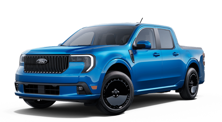 2025 Ford Maverick Lobo Standard