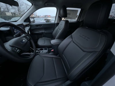 2025 Ford Maverick Lobo Standard