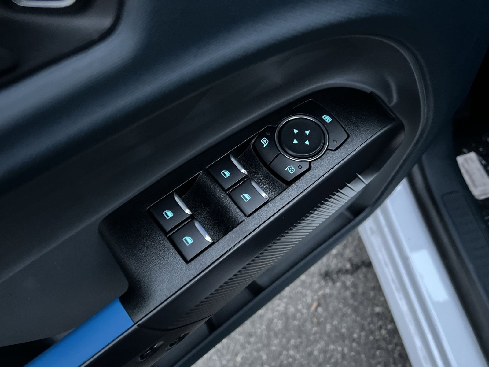 2025 Ford Maverick Lobo Standard