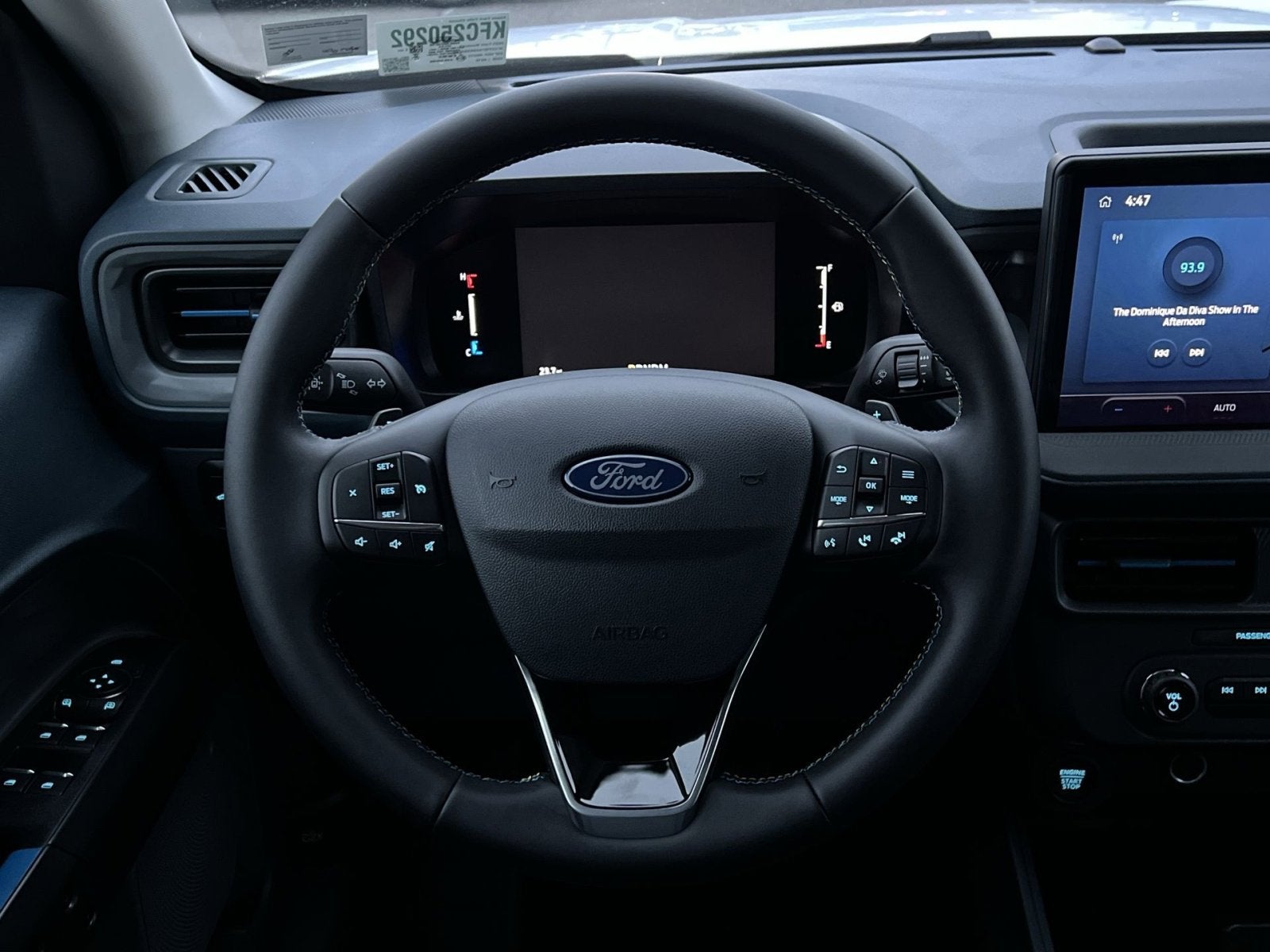 2025 Ford Maverick Lobo Standard