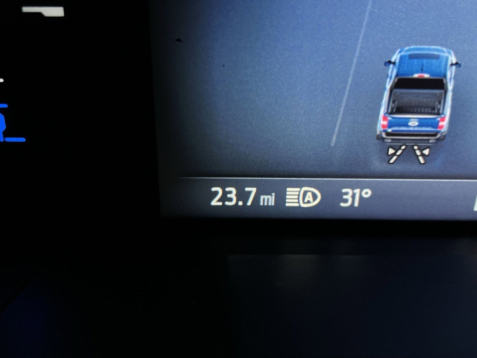 2025 Ford Maverick Lobo Standard