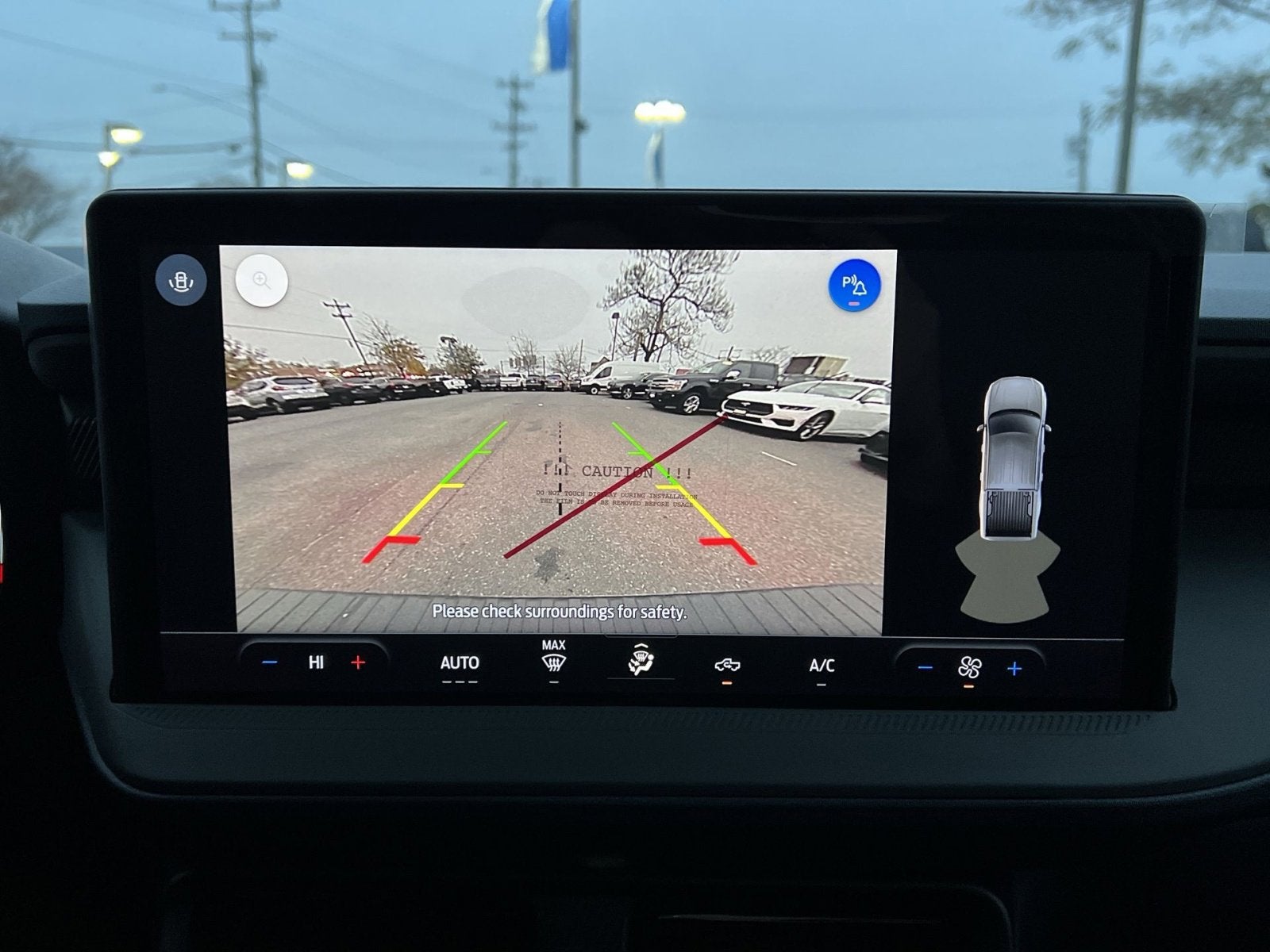 2025 Ford Maverick Lobo Standard