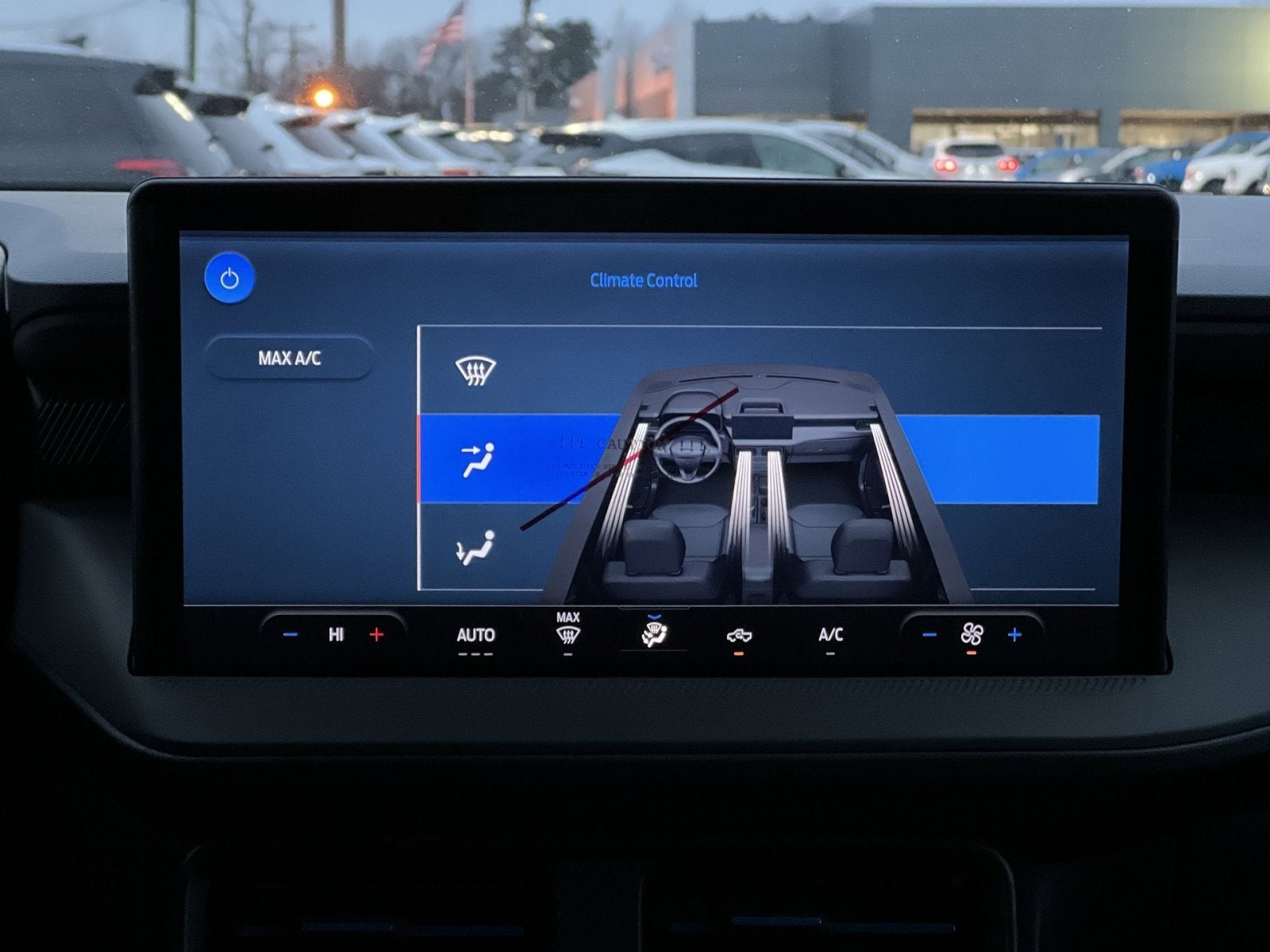 2025 Ford Maverick Lobo Standard