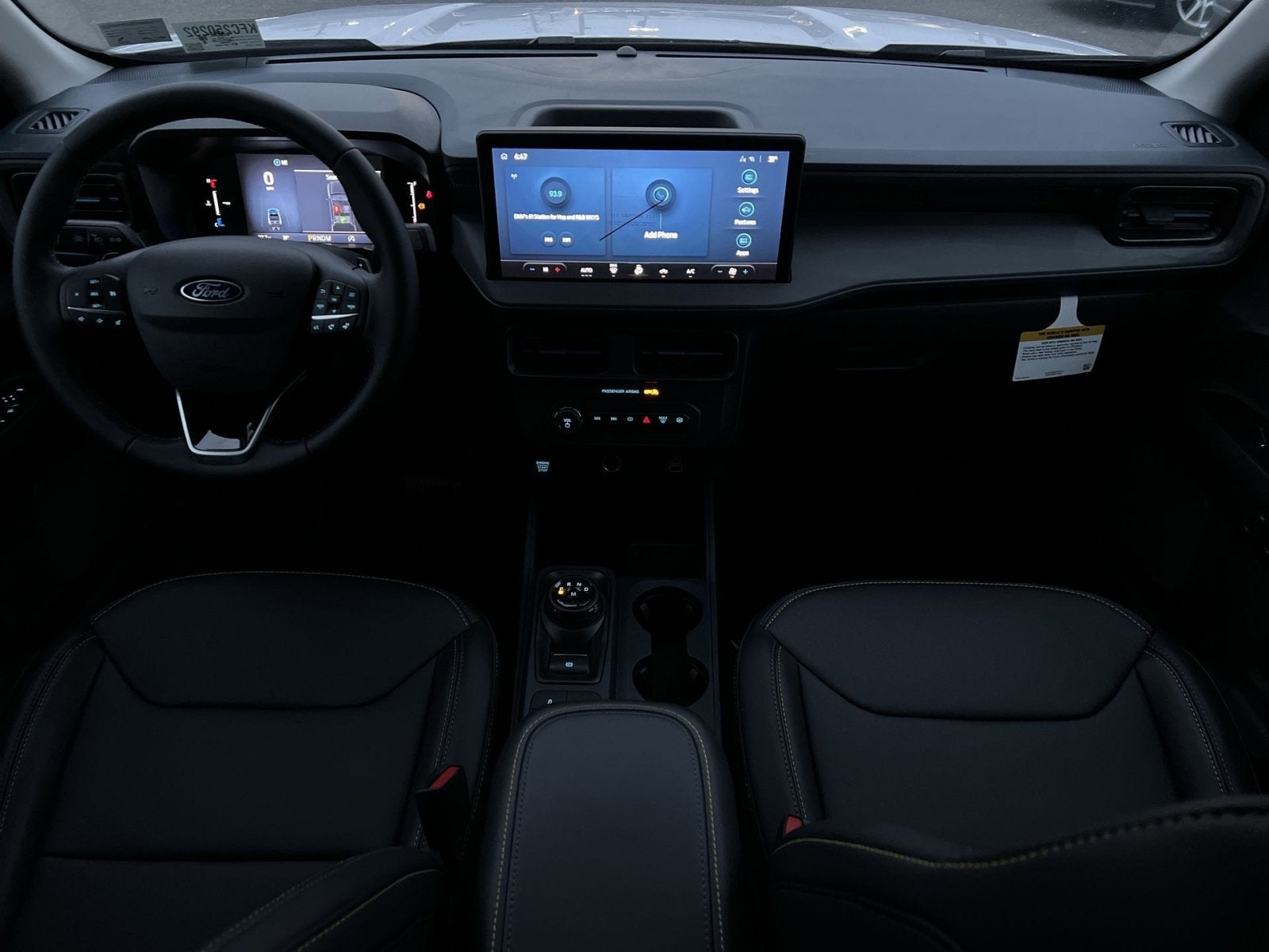 2025 Ford Maverick Lobo Standard