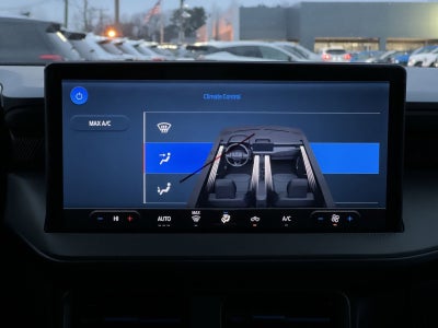 2025 Ford Maverick Lobo Standard