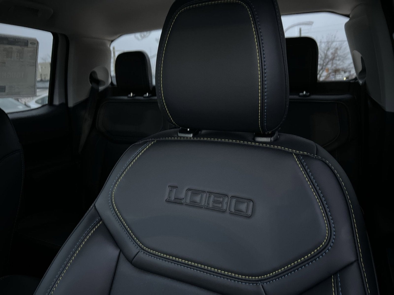 2025 Ford Maverick Lobo Standard