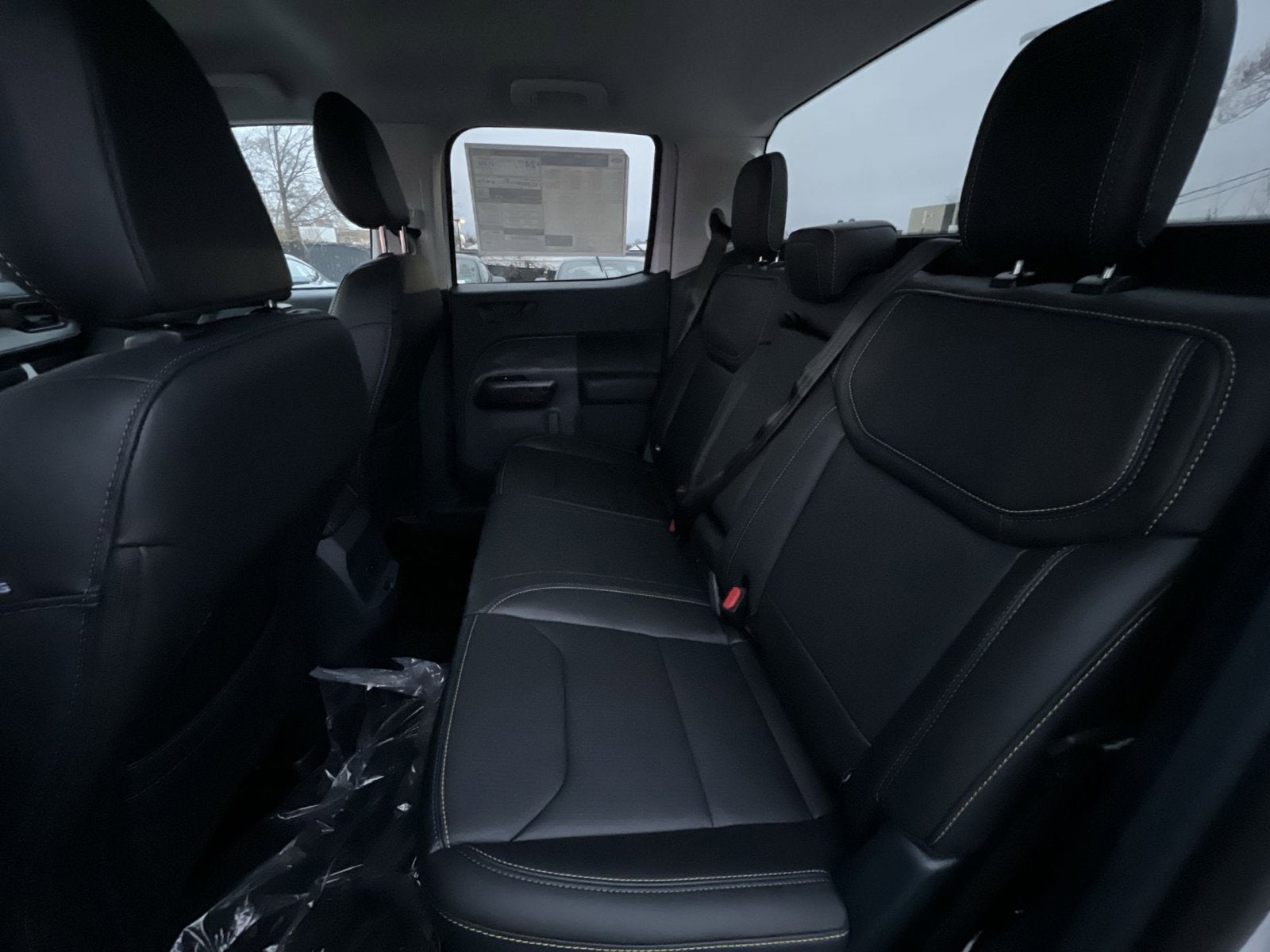 2025 Ford Maverick Lobo Standard