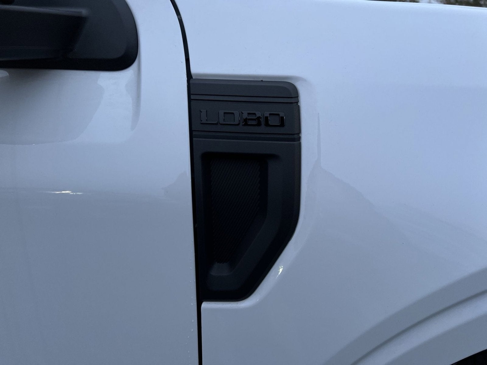 2025 Ford Maverick Lobo Standard