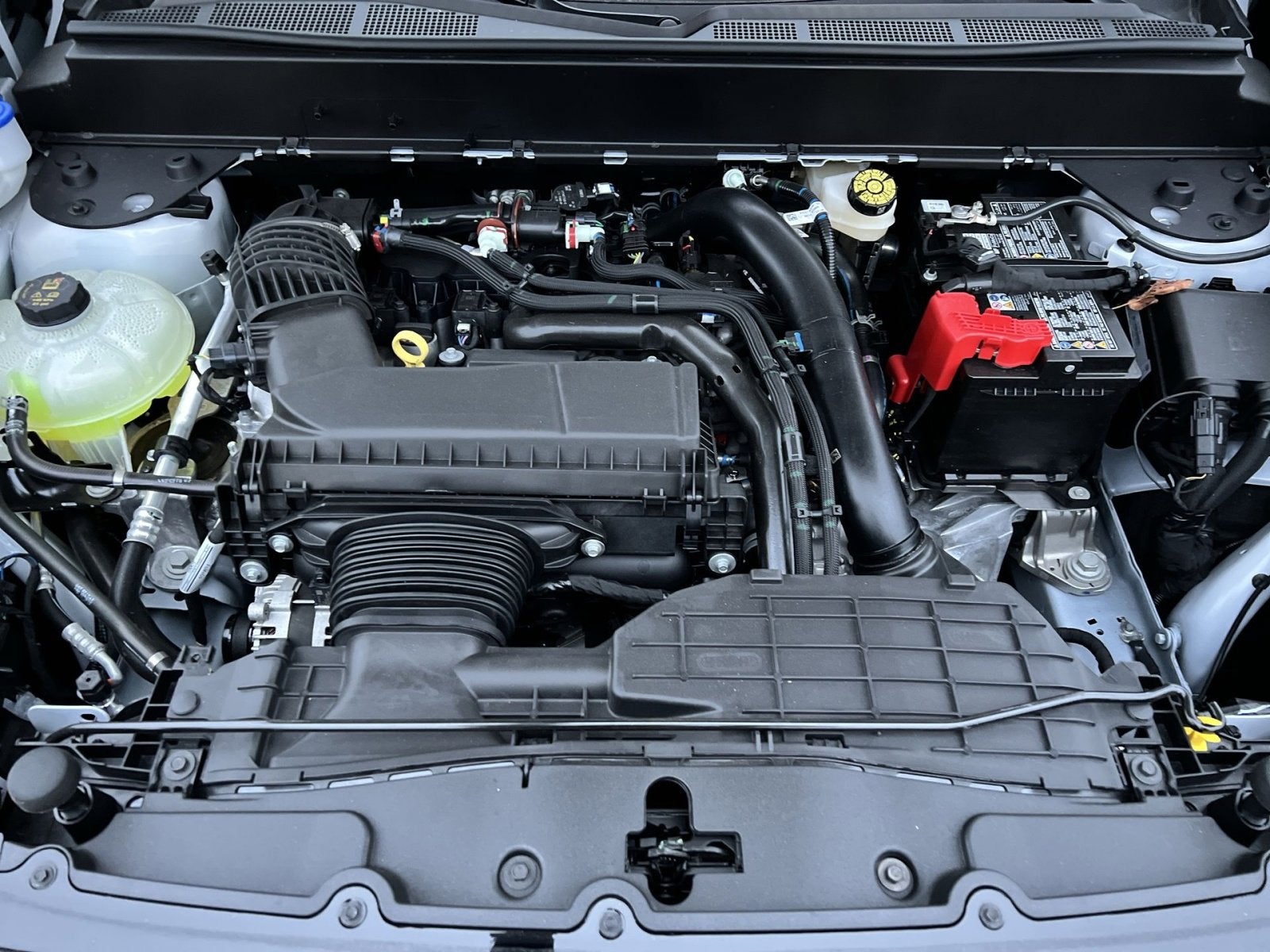 2025 Ford Maverick Lobo Standard