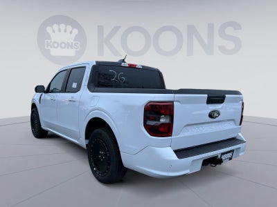 2025 Ford Maverick Lobo Standard