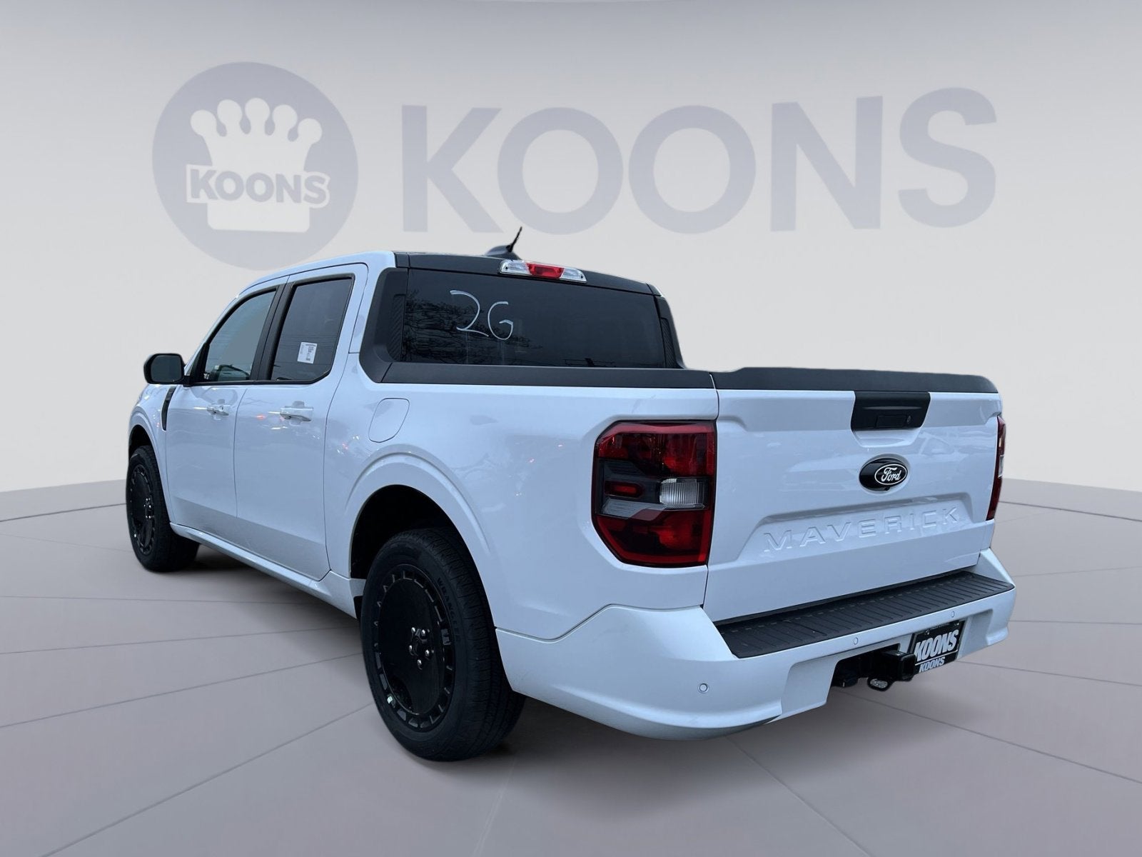 2025 Ford Maverick Lobo Standard