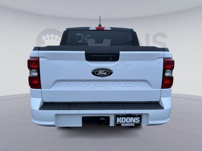 2025 Ford Maverick Lobo Standard