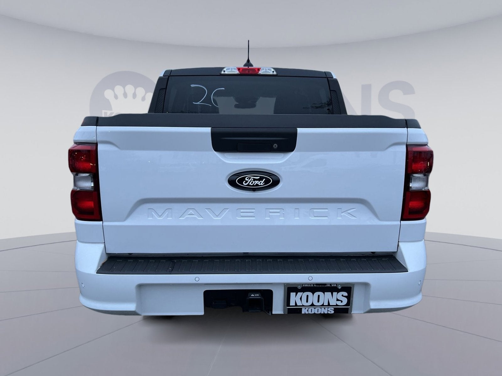 2025 Ford Maverick Lobo Standard