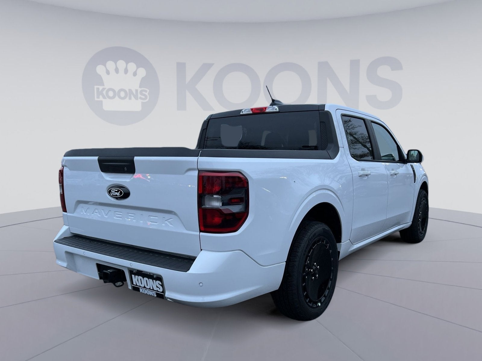 2025 Ford Maverick Lobo Standard