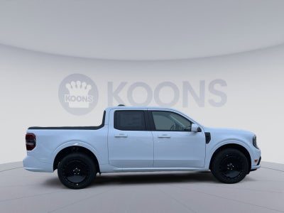 2025 Ford Maverick Lobo Standard