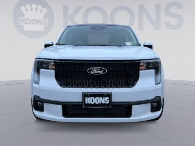 2025 Ford Maverick Lobo Standard