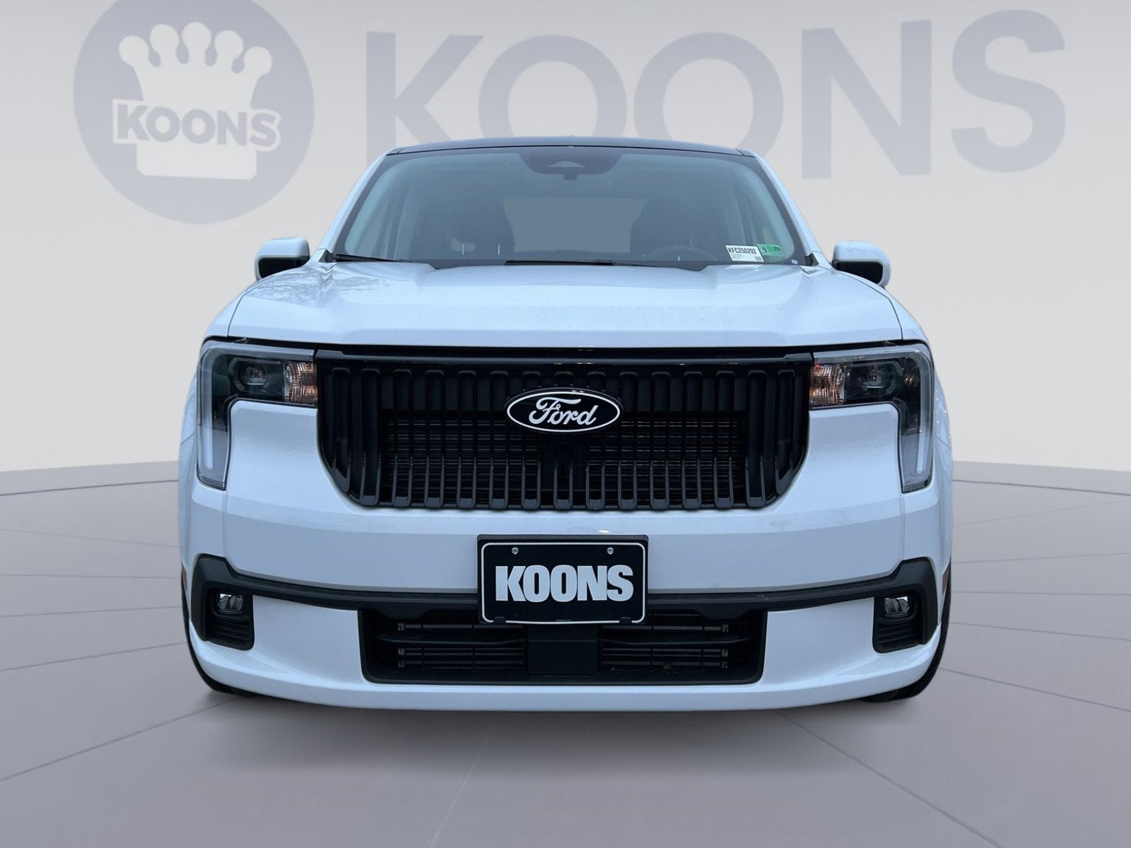 2025 Ford Maverick Lobo Standard