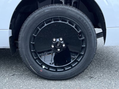 2025 Ford Maverick Lobo Standard