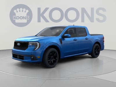 2026 Ford Maverick Lobo Standard