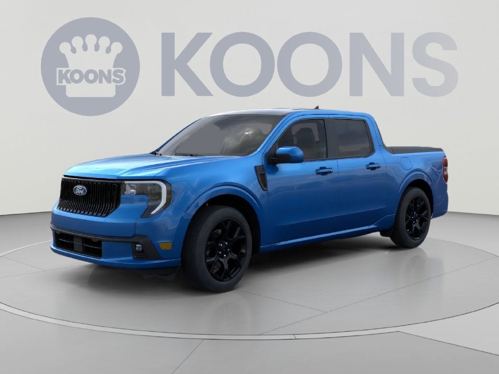 2026 Ford Maverick Lobo Standard
