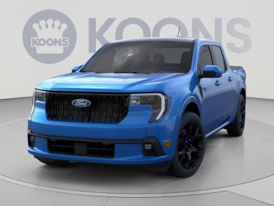 2026 Ford Maverick Lobo Standard