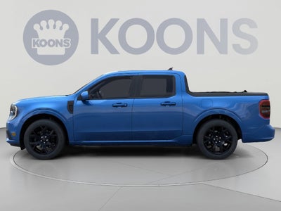 2026 Ford Maverick Lobo Standard
