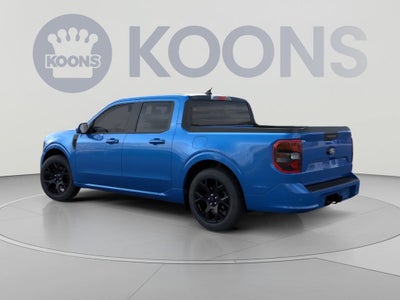 2026 Ford Maverick Lobo Standard
