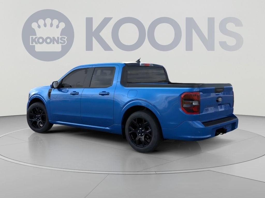 2026 Ford Maverick Lobo Standard